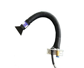 ESD-209扇形蛇管离子风咀