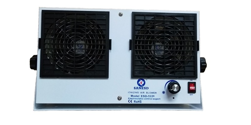 ESD-122B直流双头离子风机