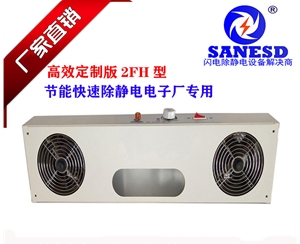 SANESD-2FH高效定制版离子风机