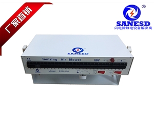 ESD-105卧式离子风机
